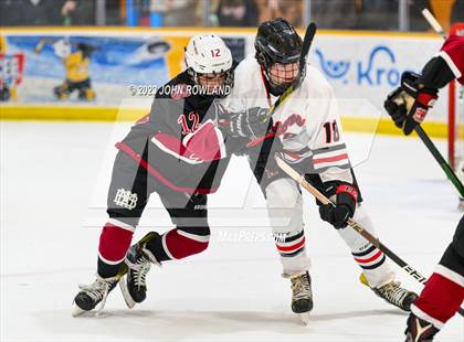 Thumbnail 3 in Ravenwood vs Montgomery Bell Academy photogallery.