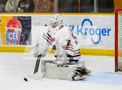 Thumbnail 2 in Ravenwood vs Montgomery Bell Academy photogallery.