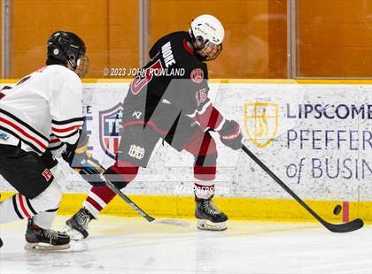 Thumbnail 3 in Ravenwood vs Montgomery Bell Academy photogallery.