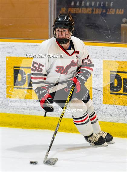 Thumbnail 3 in Ravenwood vs Montgomery Bell Academy photogallery.