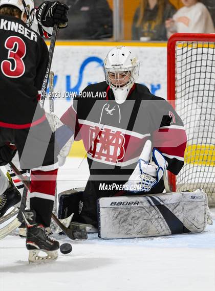 Thumbnail 1 in Ravenwood vs Montgomery Bell Academy photogallery.