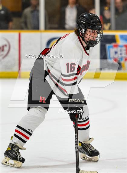 Thumbnail 3 in Ravenwood vs Montgomery Bell Academy photogallery.