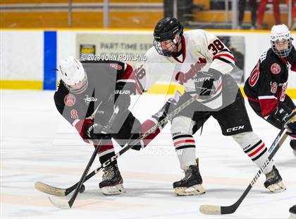 Thumbnail 2 in Ravenwood vs Montgomery Bell Academy photogallery.