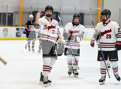 Thumbnail 3 in Ravenwood vs Montgomery Bell Academy photogallery.
