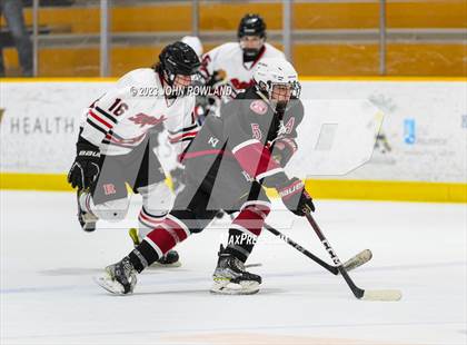 Thumbnail 1 in Ravenwood vs Montgomery Bell Academy photogallery.