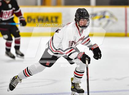 Thumbnail 3 in Ravenwood vs Montgomery Bell Academy photogallery.
