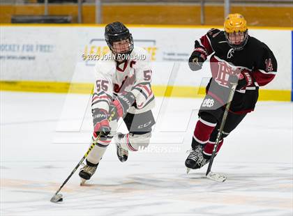 Thumbnail 1 in Ravenwood vs Montgomery Bell Academy photogallery.