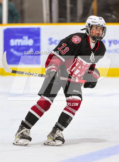 Thumbnail 3 in Ravenwood vs Montgomery Bell Academy photogallery.