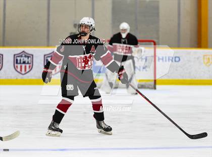 Thumbnail 2 in Ravenwood vs Montgomery Bell Academy photogallery.
