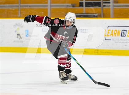 Thumbnail 3 in Ravenwood vs Montgomery Bell Academy photogallery.
