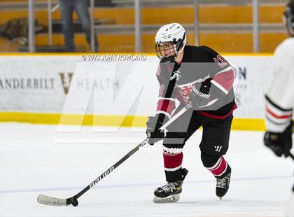 Thumbnail 3 in Ravenwood vs Montgomery Bell Academy photogallery.
