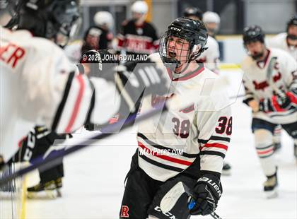 Thumbnail 1 in Ravenwood vs Montgomery Bell Academy photogallery.