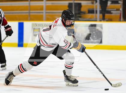 Thumbnail 3 in Ravenwood vs Montgomery Bell Academy photogallery.
