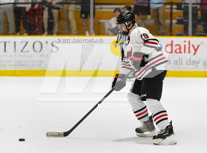 Thumbnail 1 in Ravenwood vs Montgomery Bell Academy photogallery.