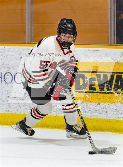 Thumbnail 2 in Ravenwood vs Montgomery Bell Academy photogallery.