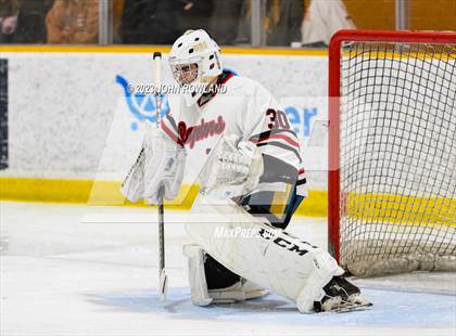 Thumbnail 3 in Ravenwood vs Montgomery Bell Academy photogallery.
