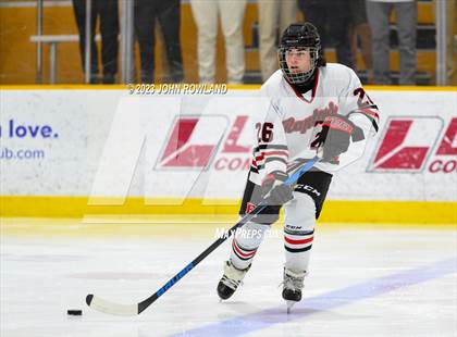 Thumbnail 3 in Ravenwood vs Montgomery Bell Academy photogallery.