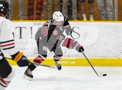 Thumbnail 2 in Ravenwood vs Montgomery Bell Academy photogallery.