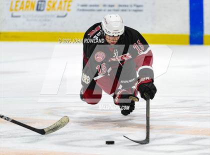 Thumbnail 3 in Ravenwood vs Montgomery Bell Academy photogallery.
