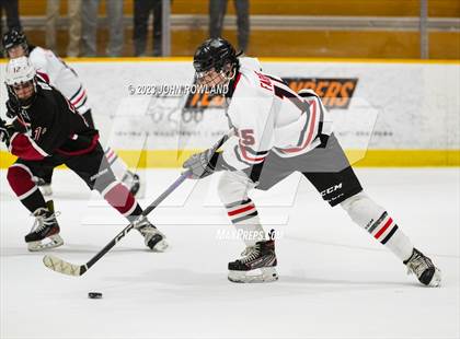 Thumbnail 1 in Ravenwood vs Montgomery Bell Academy photogallery.