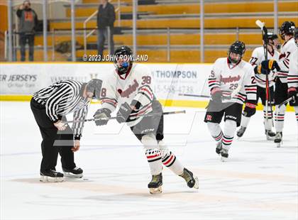 Thumbnail 3 in Ravenwood vs Montgomery Bell Academy photogallery.