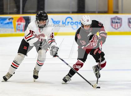 Thumbnail 2 in Ravenwood vs Montgomery Bell Academy photogallery.