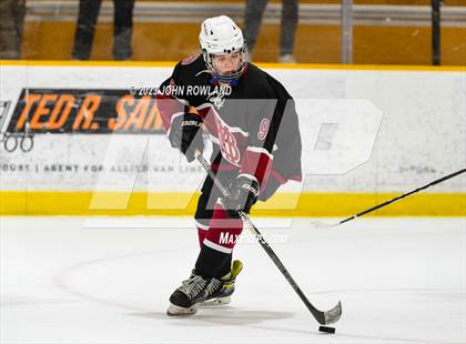 Thumbnail 1 in Ravenwood vs Montgomery Bell Academy photogallery.
