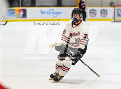 Thumbnail 1 in Ravenwood vs Montgomery Bell Academy photogallery.