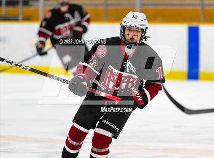Thumbnail 3 in Ravenwood vs Montgomery Bell Academy photogallery.