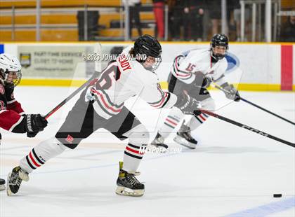 Thumbnail 1 in Ravenwood vs Montgomery Bell Academy photogallery.