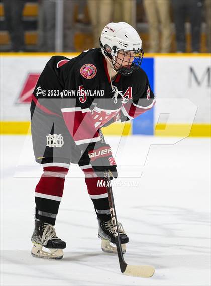 Thumbnail 3 in Ravenwood vs Montgomery Bell Academy photogallery.