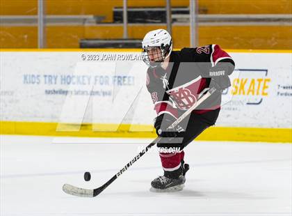 Thumbnail 2 in Ravenwood vs Montgomery Bell Academy photogallery.