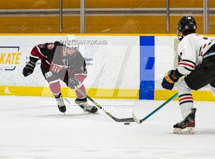 Thumbnail 2 in Ravenwood vs Montgomery Bell Academy photogallery.
