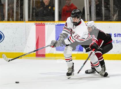 Thumbnail 3 in Ravenwood vs Montgomery Bell Academy photogallery.