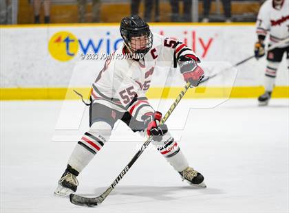 Thumbnail 2 in Ravenwood vs Montgomery Bell Academy photogallery.