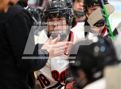 Thumbnail 2 in Ravenwood vs Montgomery Bell Academy photogallery.