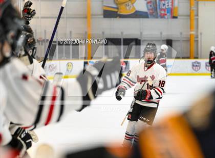 Thumbnail 1 in Ravenwood vs Montgomery Bell Academy photogallery.