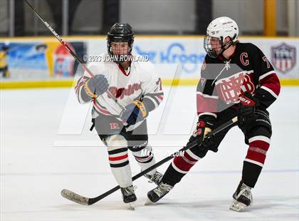 Thumbnail 2 in Ravenwood vs Montgomery Bell Academy photogallery.
