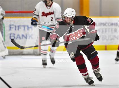 Thumbnail 2 in Ravenwood vs Montgomery Bell Academy photogallery.