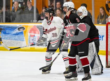 Thumbnail 3 in Ravenwood vs Montgomery Bell Academy photogallery.