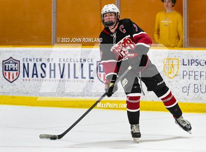 Thumbnail 1 in Ravenwood vs Montgomery Bell Academy photogallery.