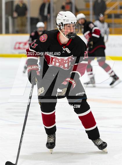 Thumbnail 1 in Ravenwood vs Montgomery Bell Academy photogallery.