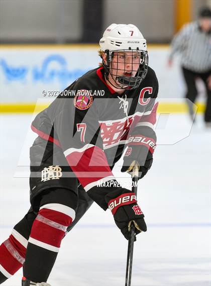 Thumbnail 2 in Ravenwood vs Montgomery Bell Academy photogallery.