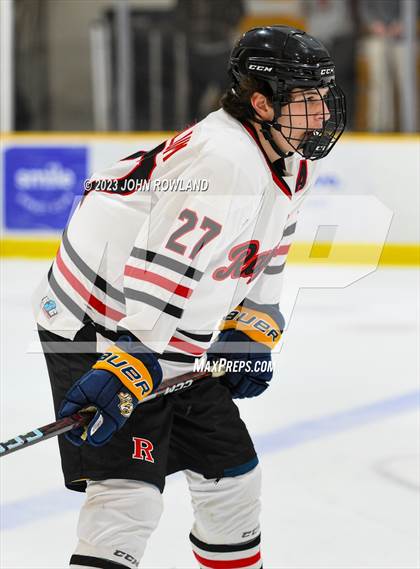 Thumbnail 2 in Ravenwood vs Montgomery Bell Academy photogallery.