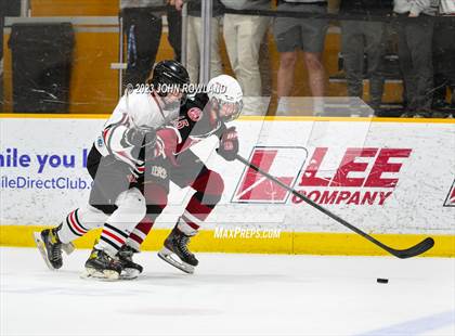 Thumbnail 3 in Ravenwood vs Montgomery Bell Academy photogallery.