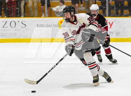 Thumbnail 3 in Ravenwood vs Montgomery Bell Academy photogallery.