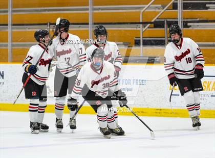 Thumbnail 2 in Ravenwood vs Montgomery Bell Academy photogallery.