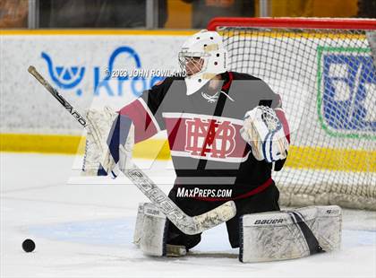 Thumbnail 3 in Ravenwood vs Montgomery Bell Academy photogallery.