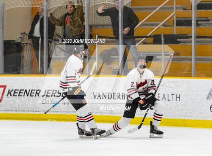 Thumbnail 1 in Ravenwood vs Montgomery Bell Academy photogallery.