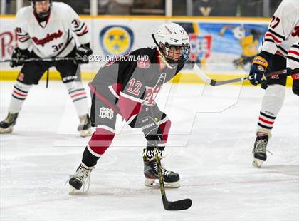Thumbnail 1 in Ravenwood vs Montgomery Bell Academy photogallery.